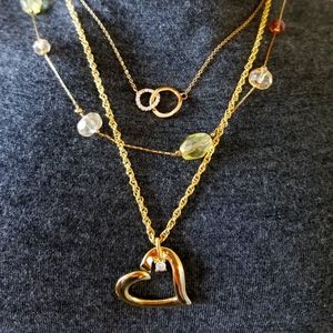Necklaces